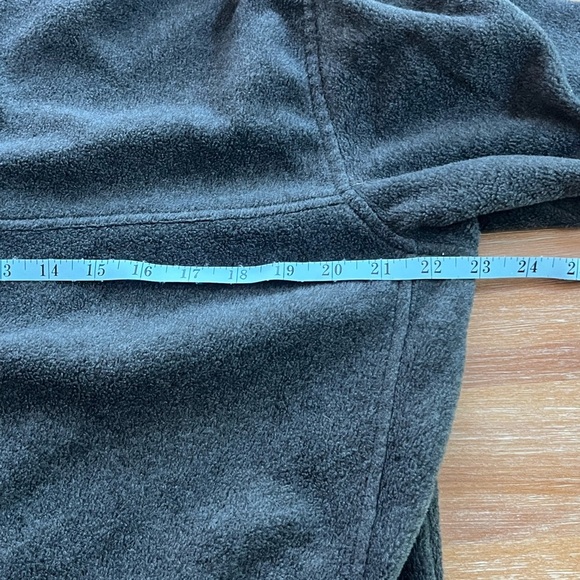 Columbia Full Zip Fleece Grey MENS Jacket Sz Medium Great preowned condition - Picture 5 of 7